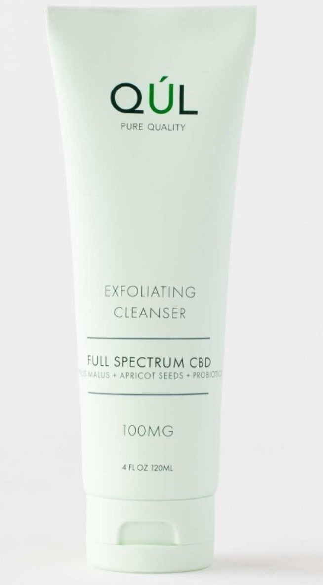 QÙL Exfoliating Cleanser