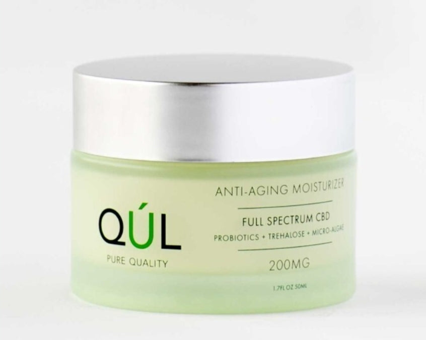 Anti-aging moisturizer