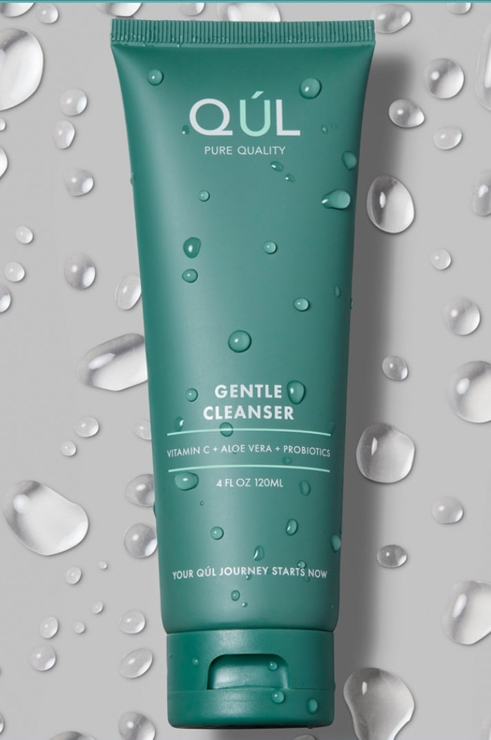 QÙL Gentle Cleanser