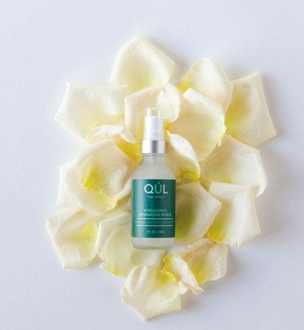 QÙL Hyaluronic Hydration Primer