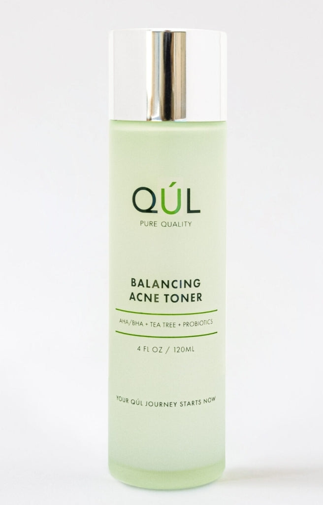 QÙL Balancing Acne Toner
