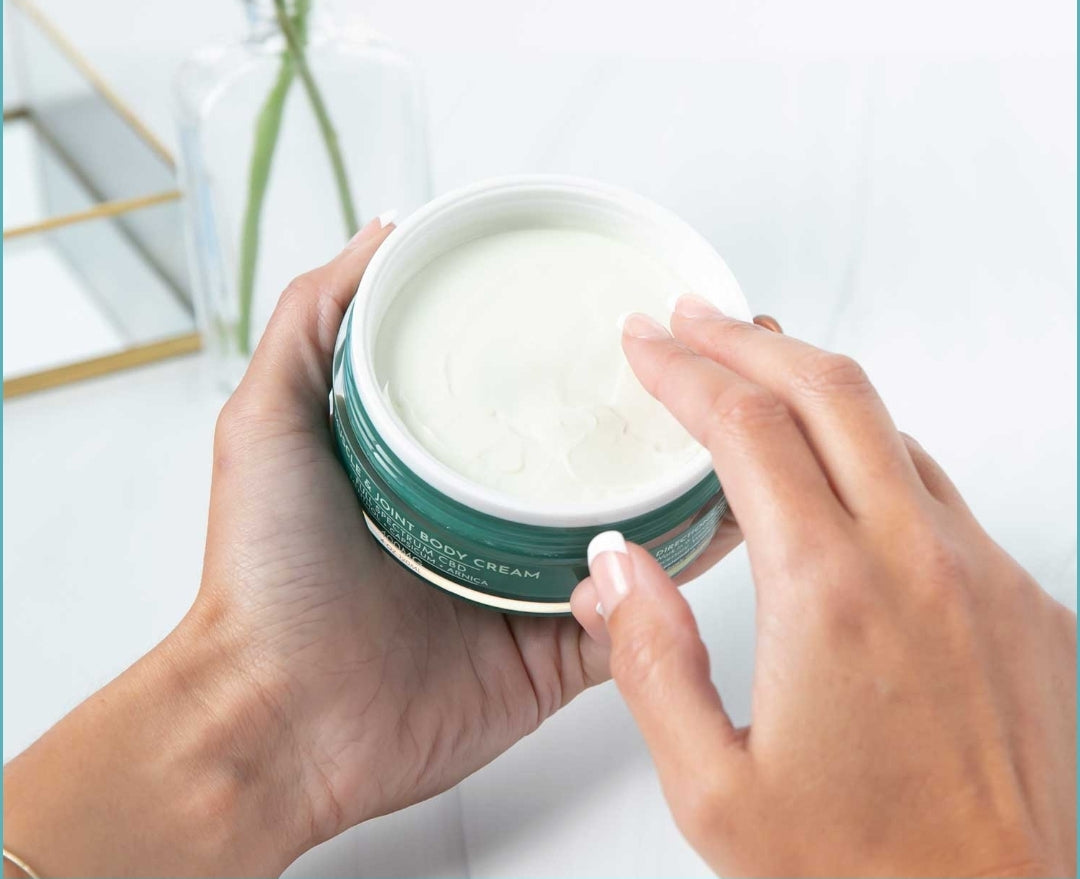 QÙL Muscle & Joint Body Cream